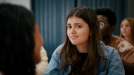 Jade wil een sterke vriend